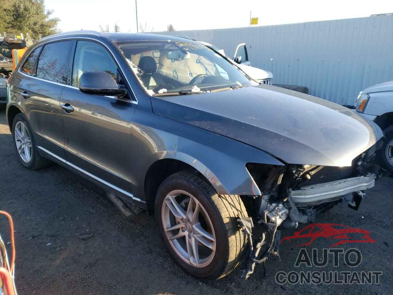 AUDI Q5 2016 - WA1L2AFP6GA115346