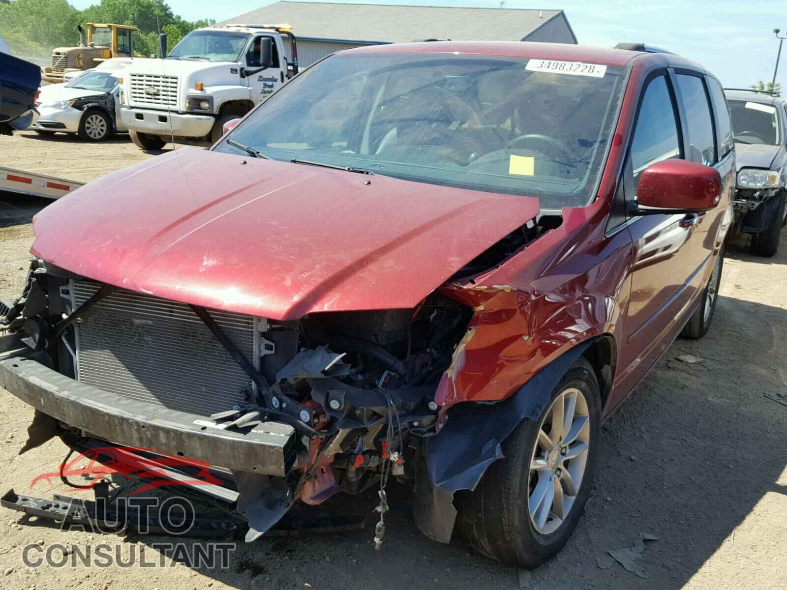 DODGE CARAVAN 2015 - 2C4RDGCG2FR685467