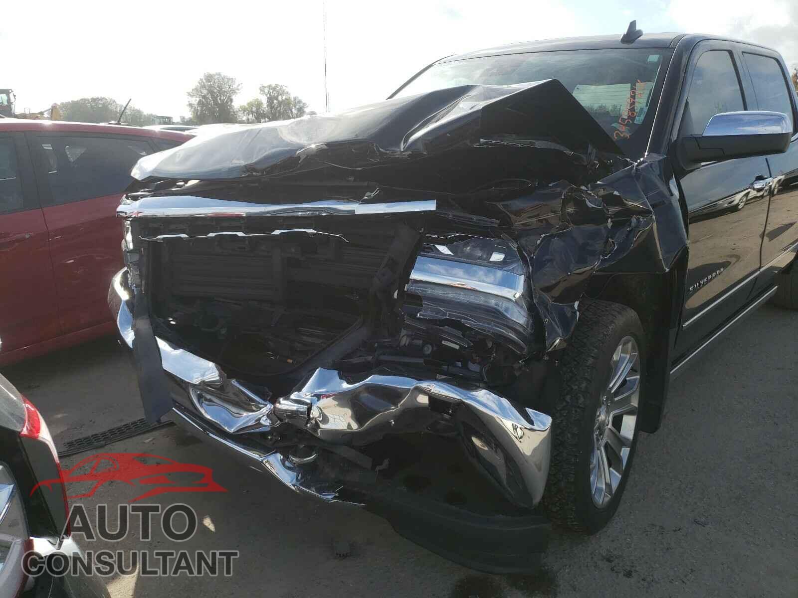 CHEVROLET SILVERADO 2017 - 3GCPCSEC3HG514534