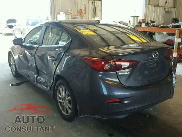 MAZDA 3 2016 - 2T3P1RFVXMW155109