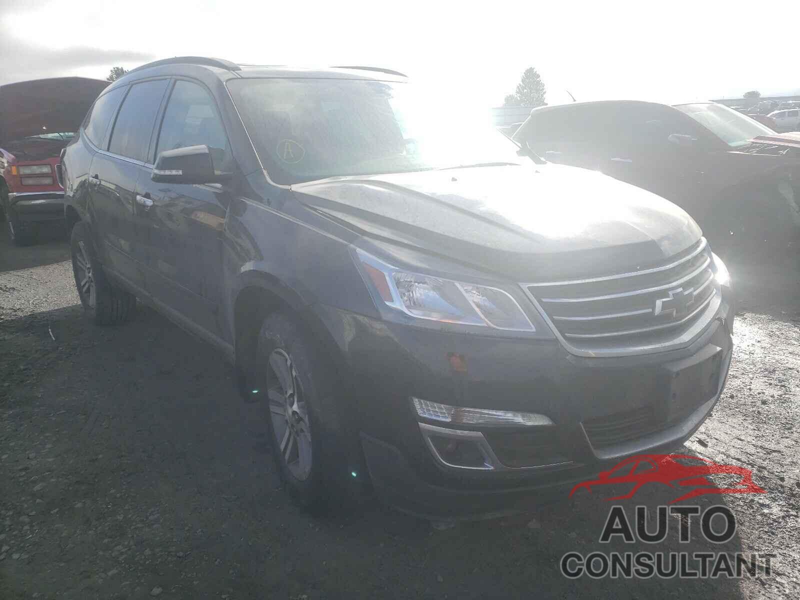 CHEVROLET TRAVERSE 2017 - 1GNKVHKDXHJ122628