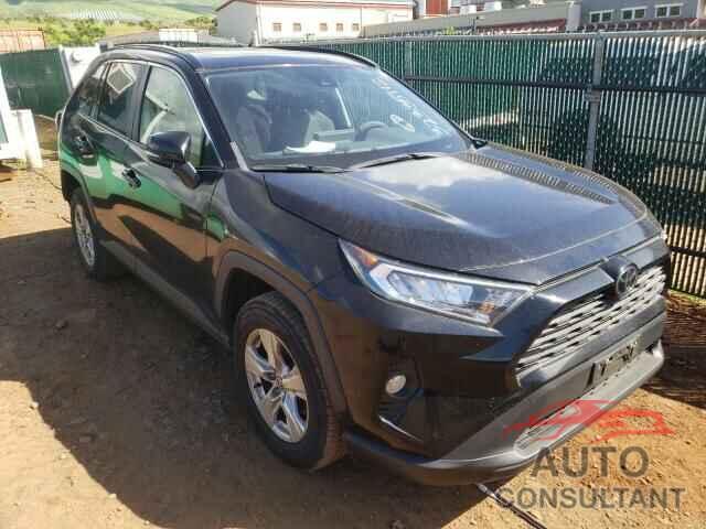 TOYOTA RAV4 2020 - JTMW1RFV4LD042912