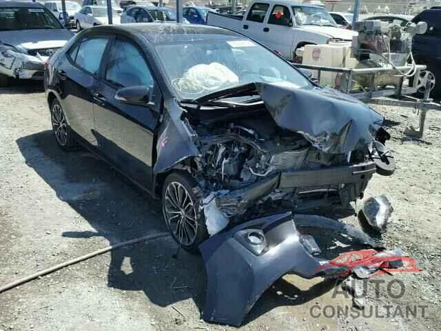 TOYOTA COROLLA 2015 - 5YFBURHE2FP189623