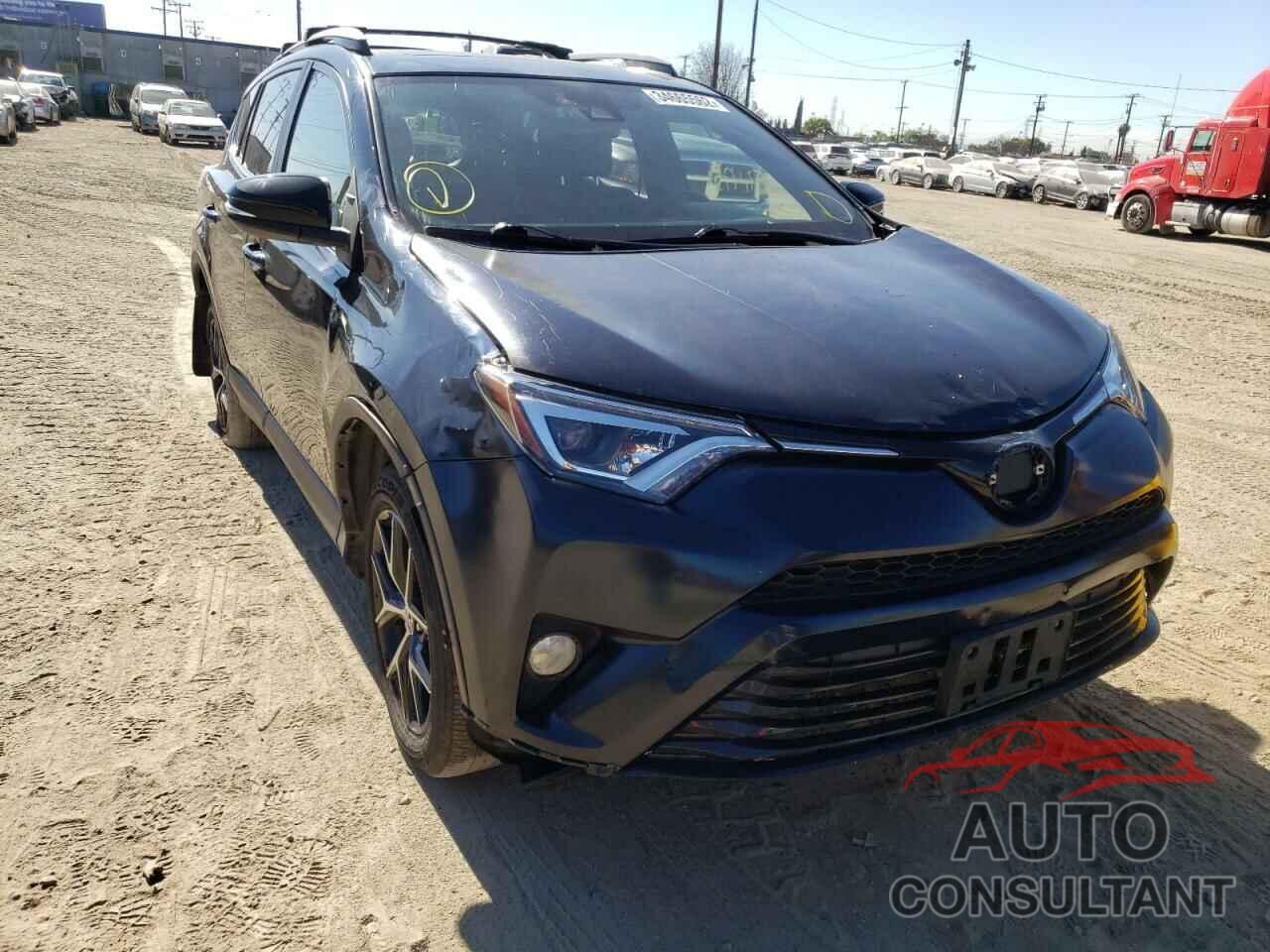 TOYOTA RAV4 2017 - JTMNFREVXHJ118284