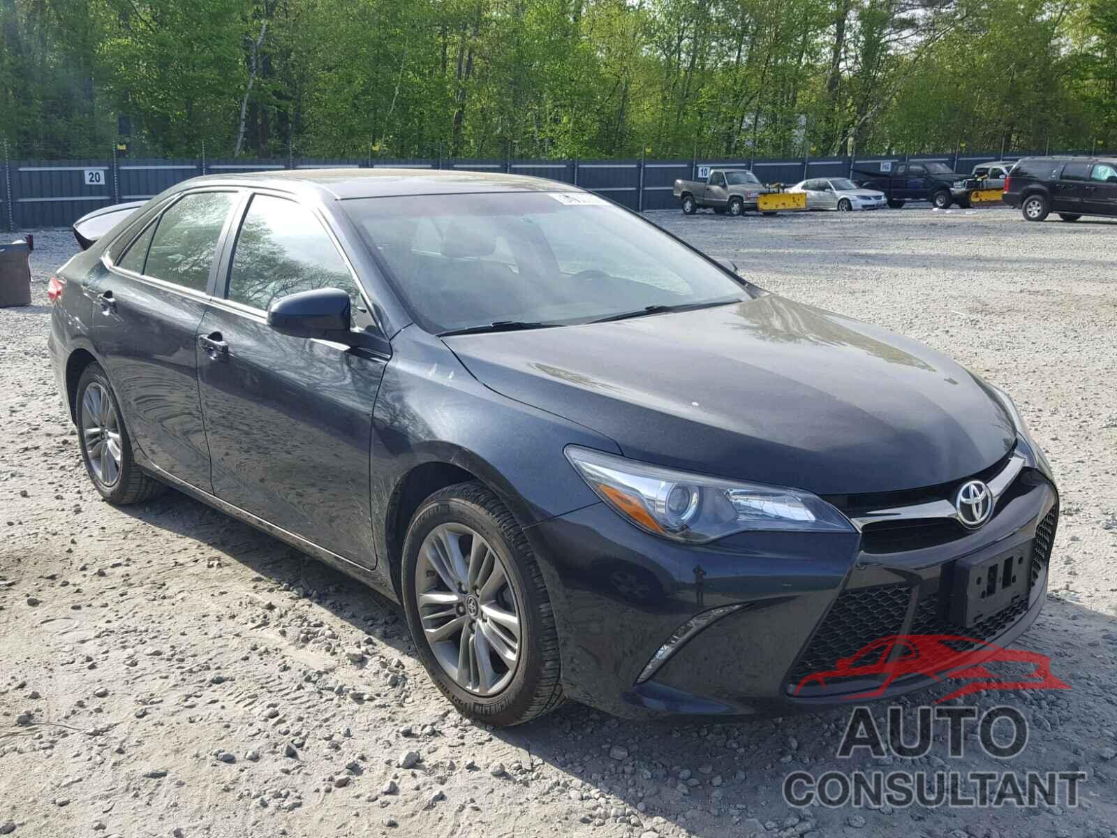 TOYOTA CAMRY 2016 - 4T1BF1FK3GU127863