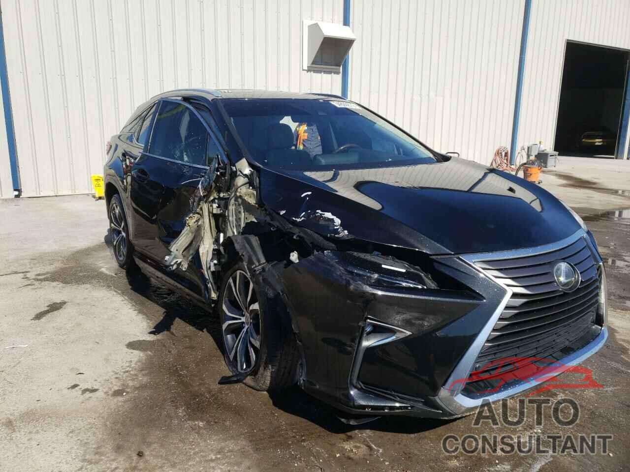 LEXUS RX350 2017 - 2T2ZZMCA1HC052999