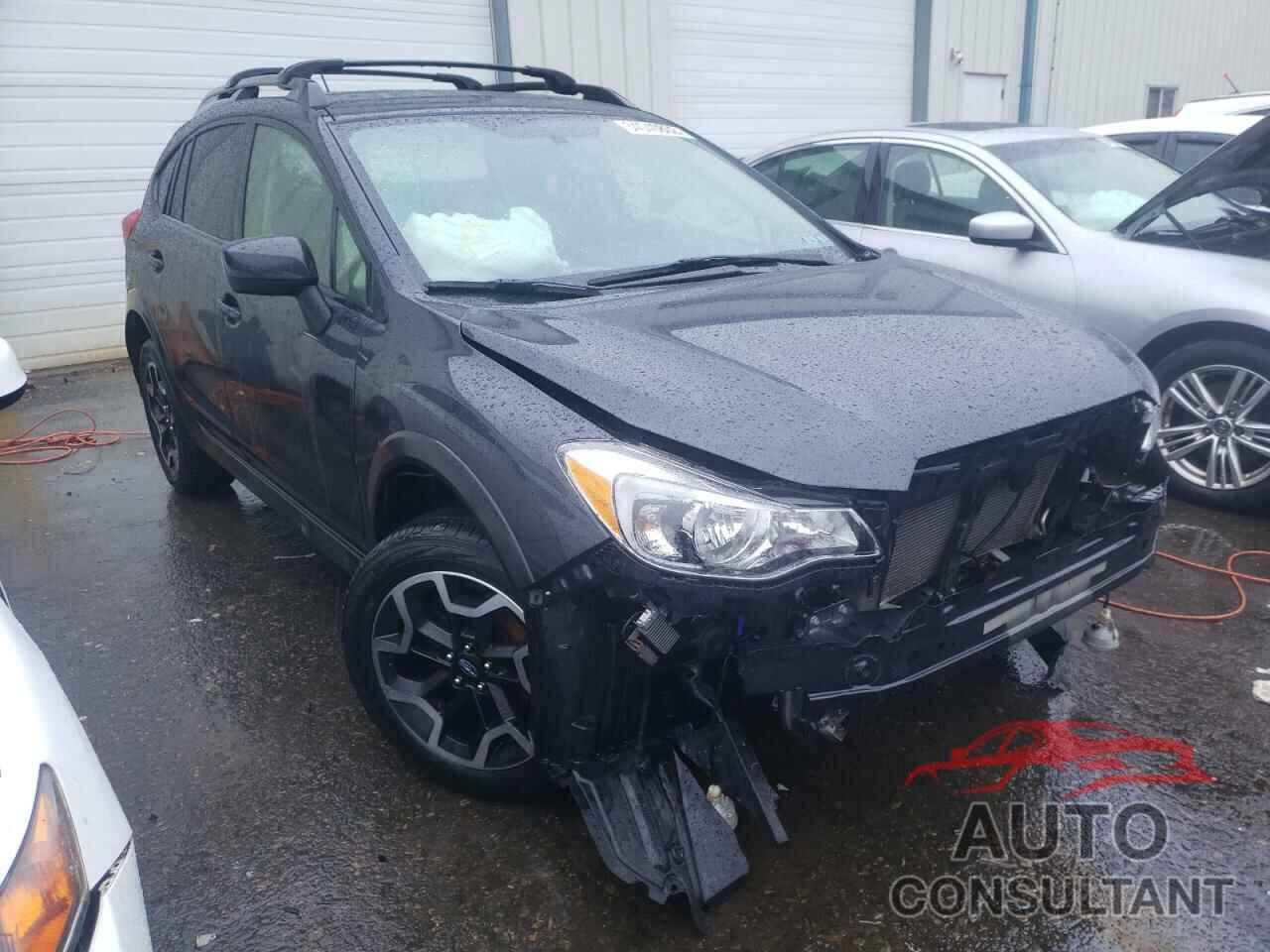 SUBARU CROSSTREK 2016 - JF2GPABC1G8337264