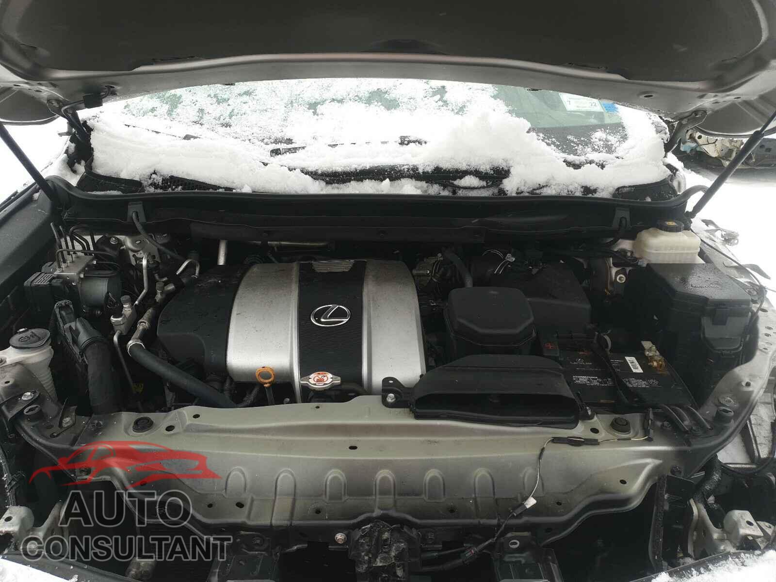 LEXUS RX350 2017 - 2T2BZMCA8HC097472