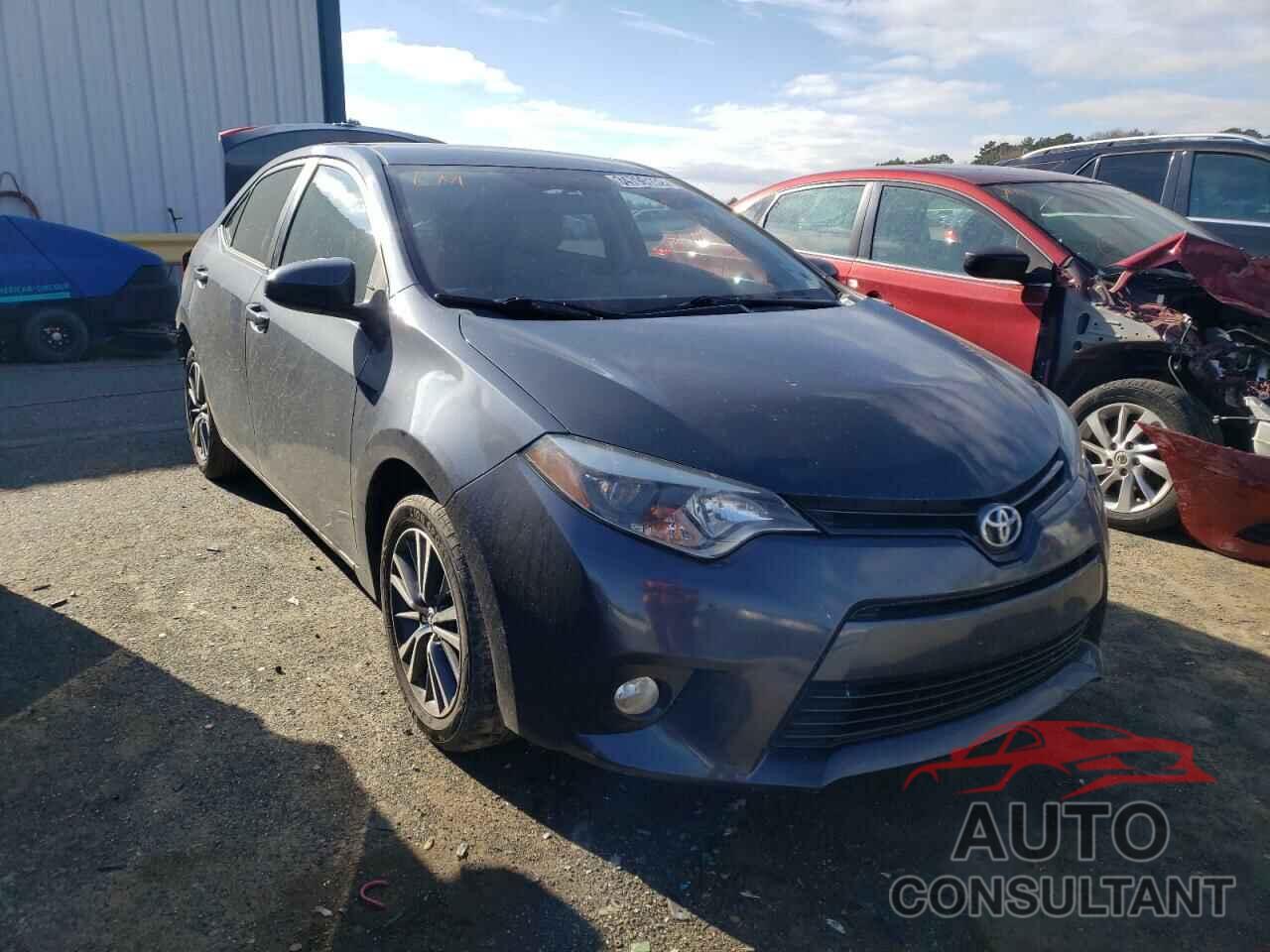 TOYOTA COROLLA 2016 - 5YFBURHE8GP497851