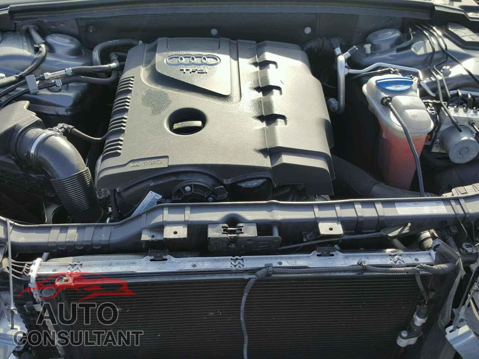AUDI A4 2016 - WAUAFAFL3GN014379