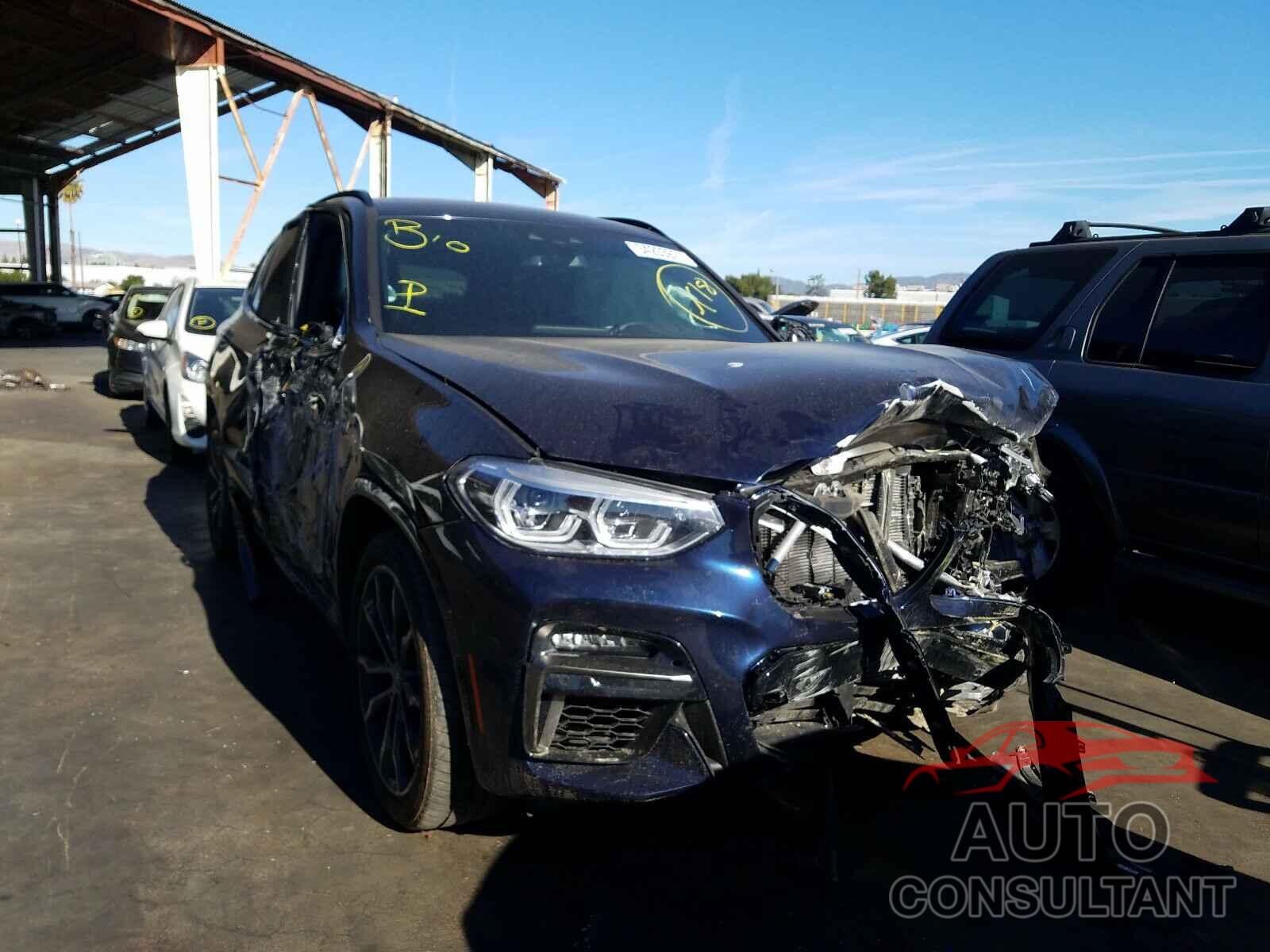 BMW X3 2020 - 5UXTY9C01LL304218