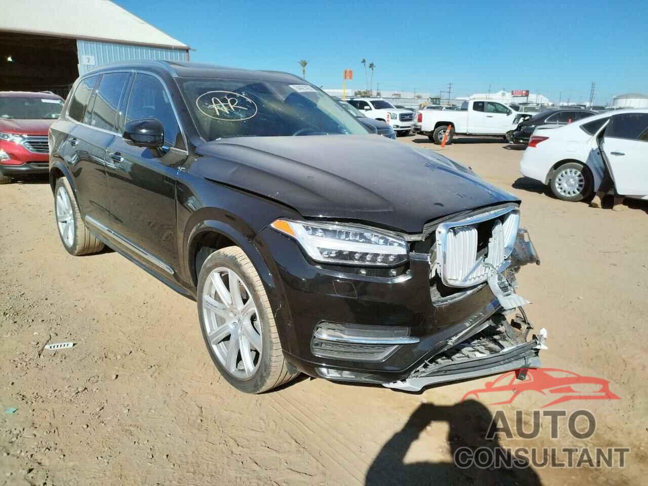 VOLVO XC90 2019 - YV4A22PL9K1477756