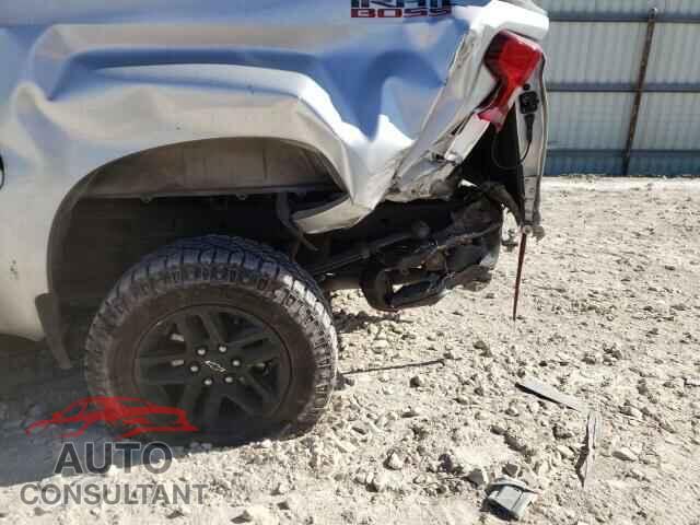 CHEVROLET SILVERADO 2019 - 3GCPYCEF7KG135495