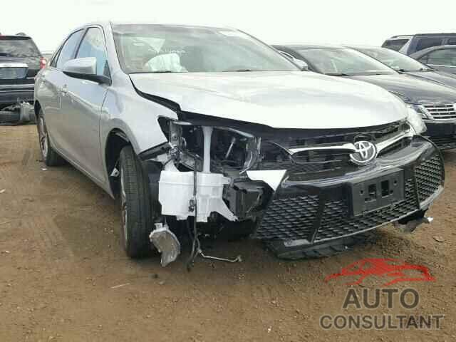 TOYOTA CAMRY 2017 - 4T1BF1FK2HU747976