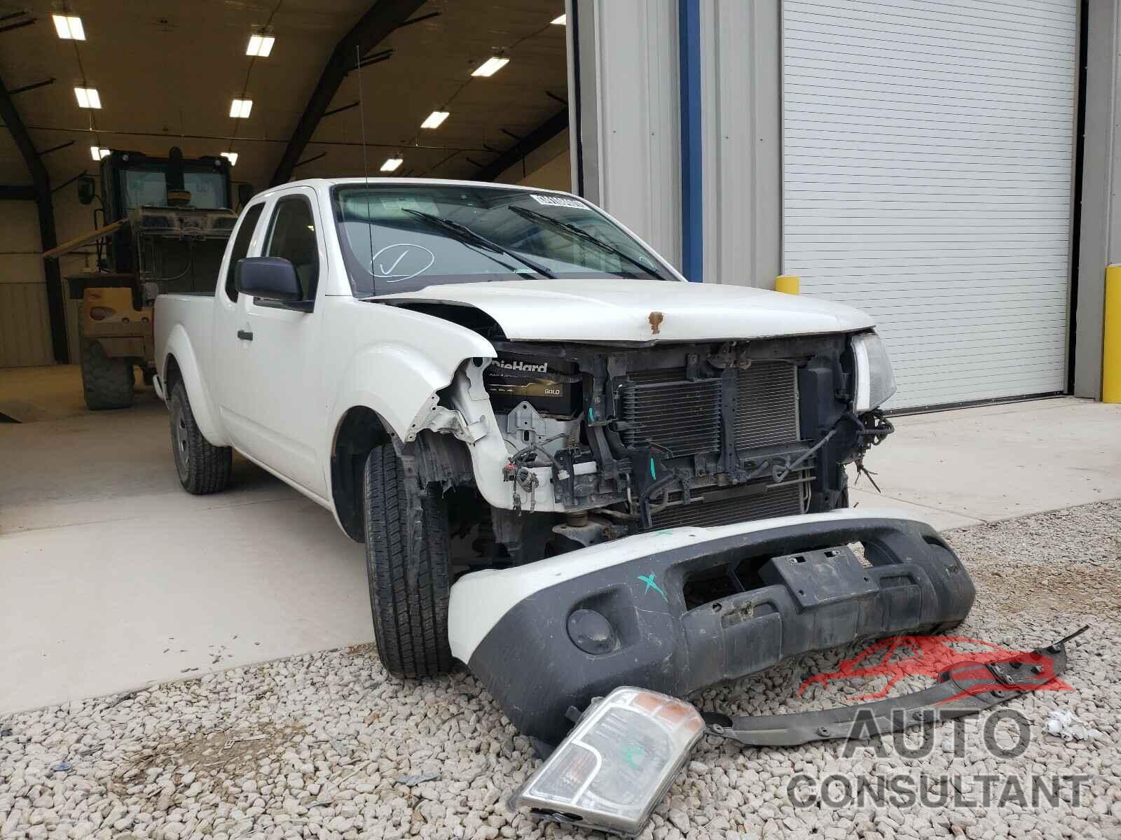 NISSAN FRONTIER 2017 - 1N6BD0CT1HN723337