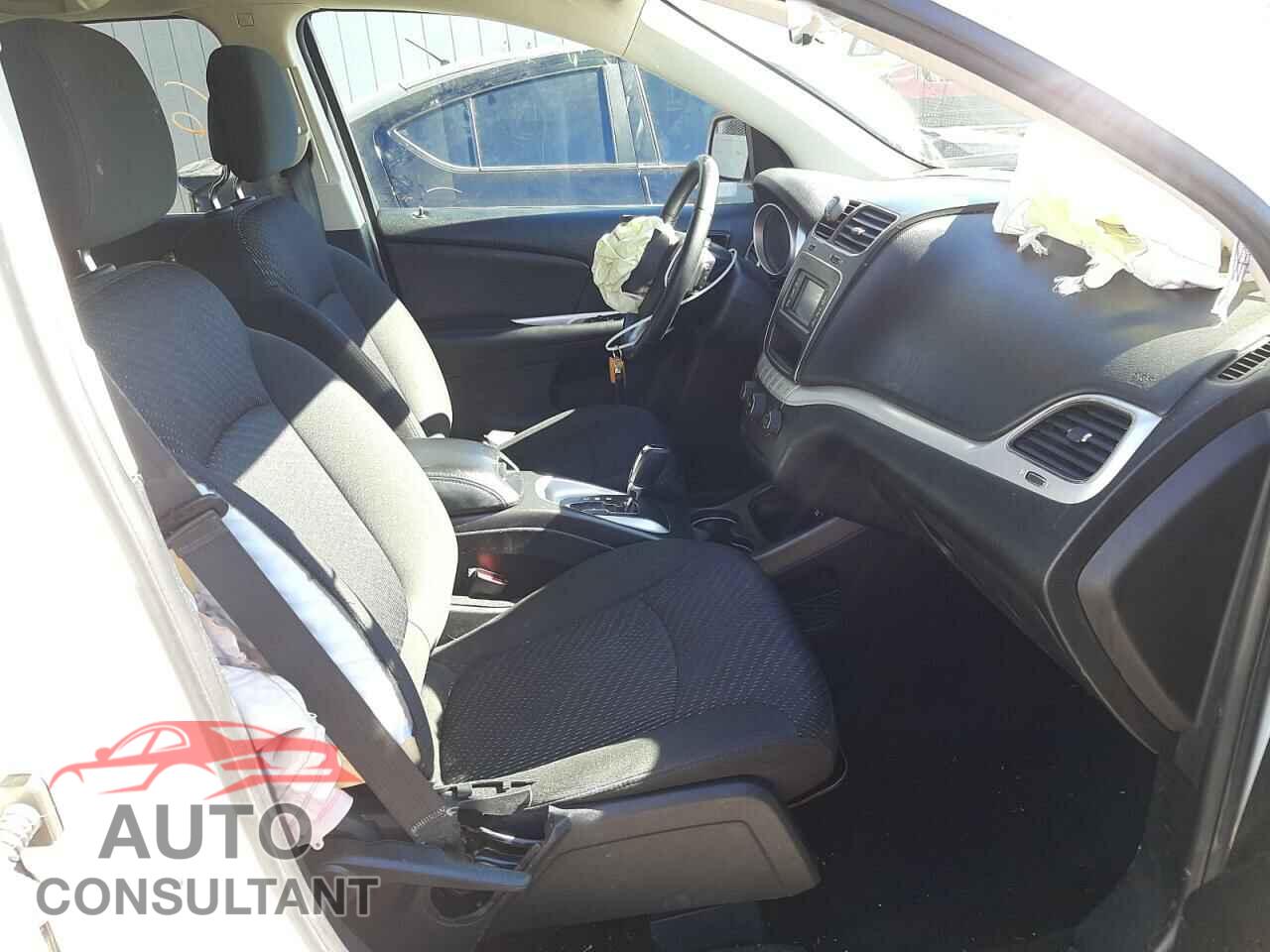 DODGE JOURNEY 2018 - 3C4PDCBB6JT188854
