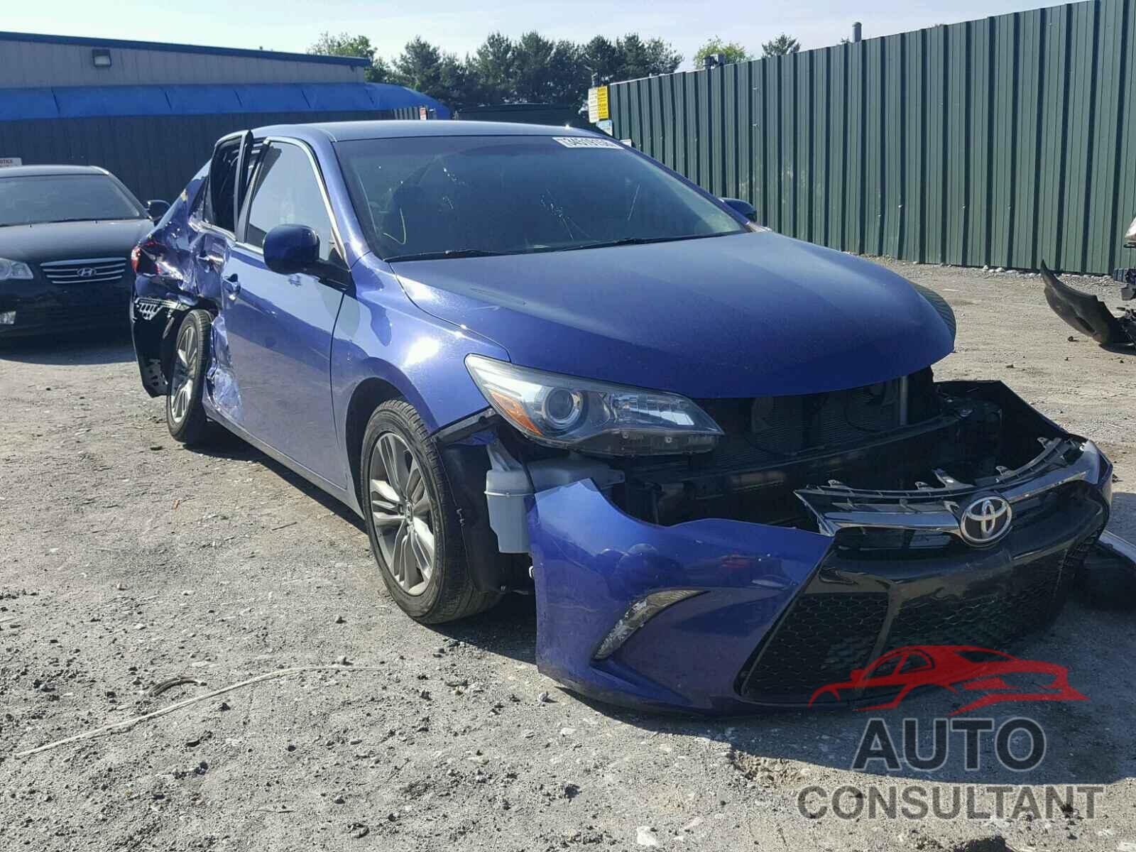 TOYOTA CAMRY 2015 - 4T1BF1FK1FU934977