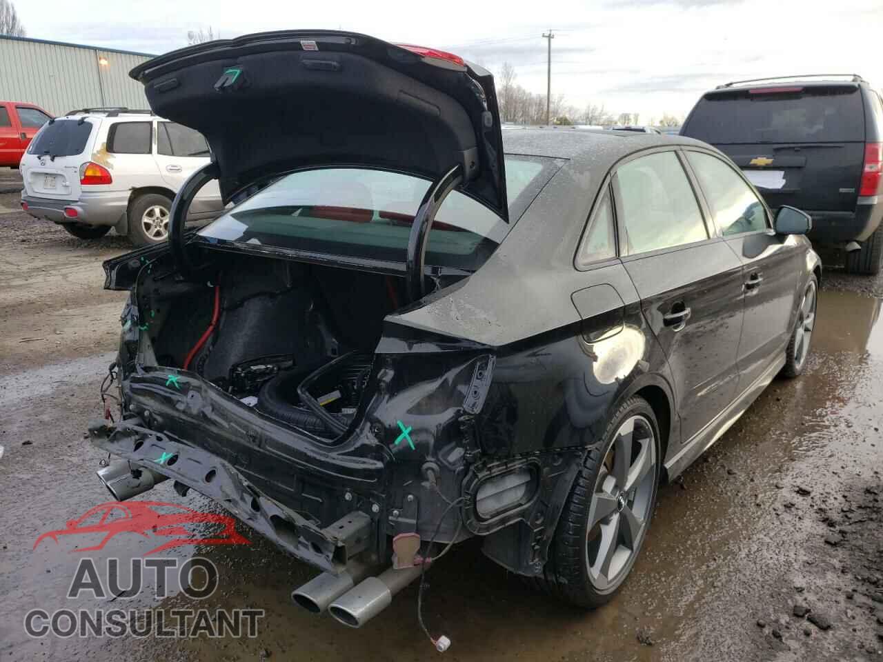 AUDI S3 2019 - WP1AA2A2XHKA89524