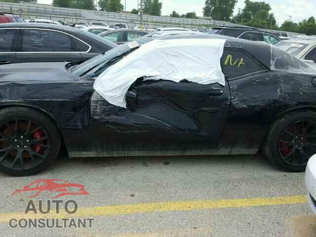 DODGE CHALLENGER 2015 - 2C3CDZC99FH854610