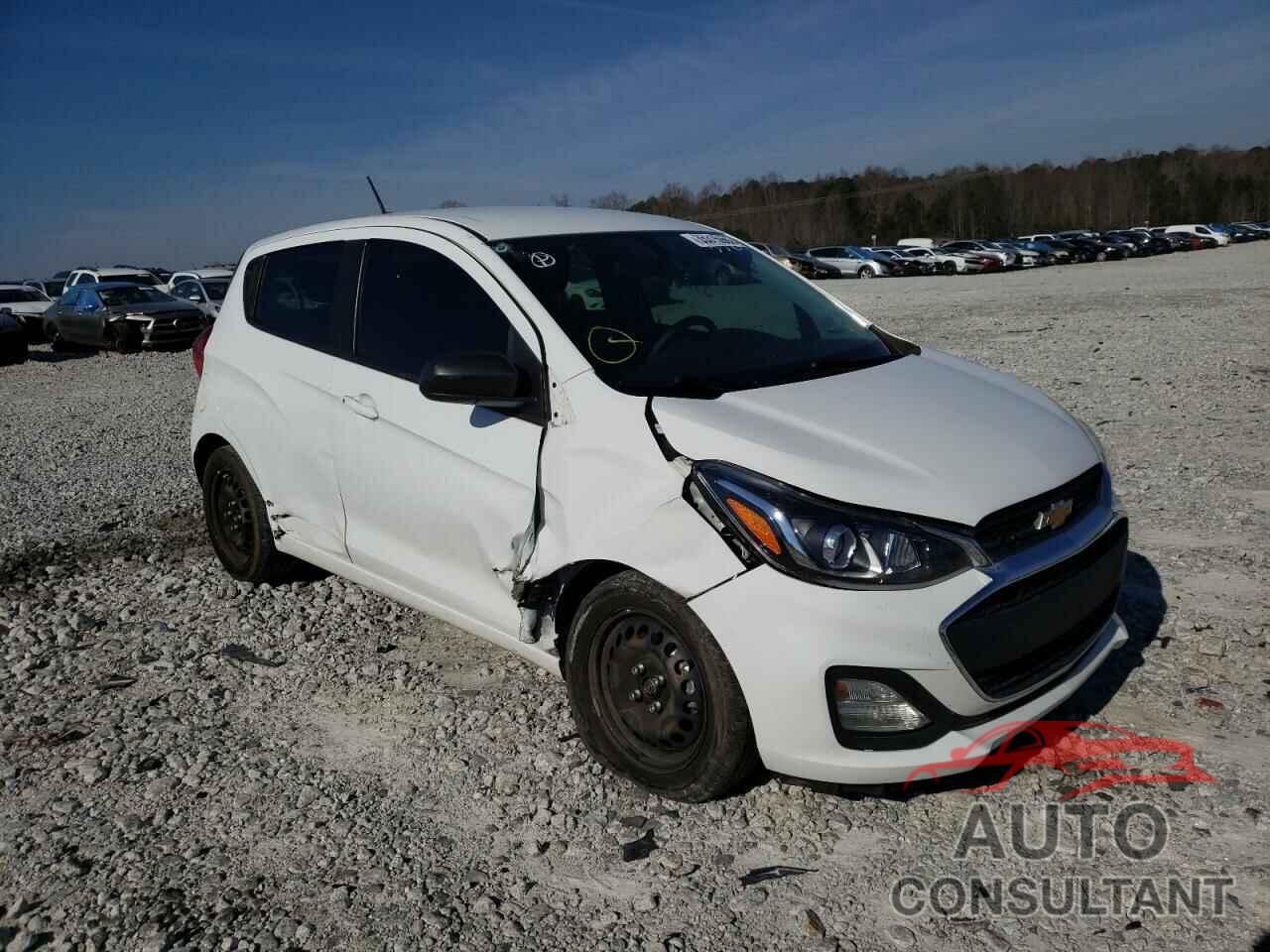 CHEVROLET SPARK 2020 - KL8CB6SA7LC413383