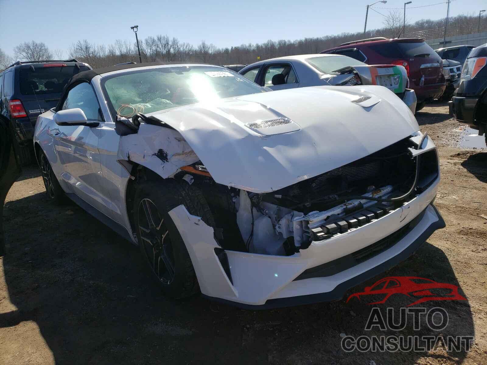 2020 MUSTANG FORD