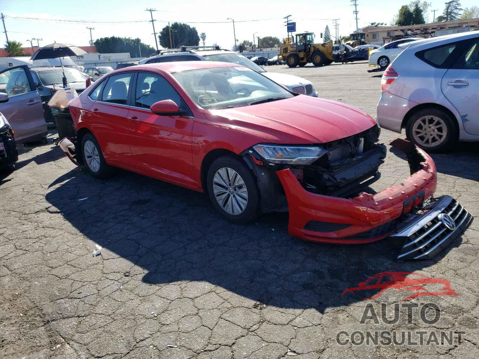 VOLKSWAGEN JETTA 2019 - 3VWC57BU0KM031219