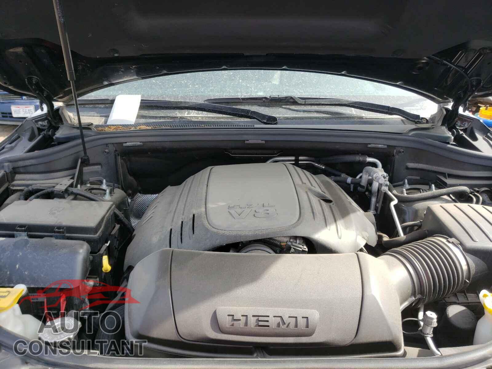DODGE DURANGO 2019 - 1C4SDJCT9KC536231