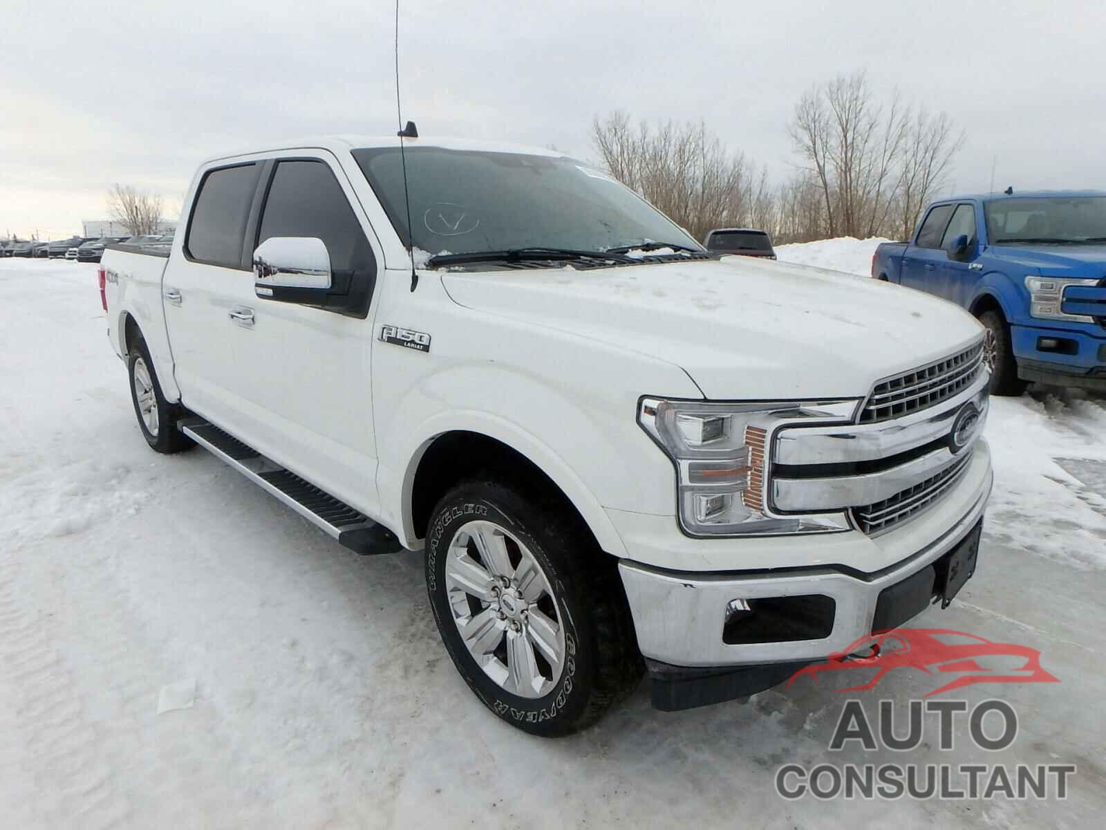 FORD F-150 2020 - 1FTEW1EPXLFC68104