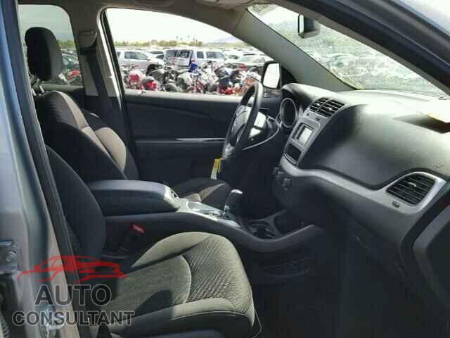 DODGE JOURNEY 2015 - 3C4PDCABXFT677315