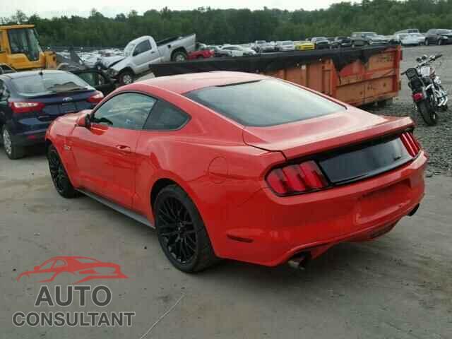 FORD MUSTANG 2015 - 1FA6P8CF3F5312920