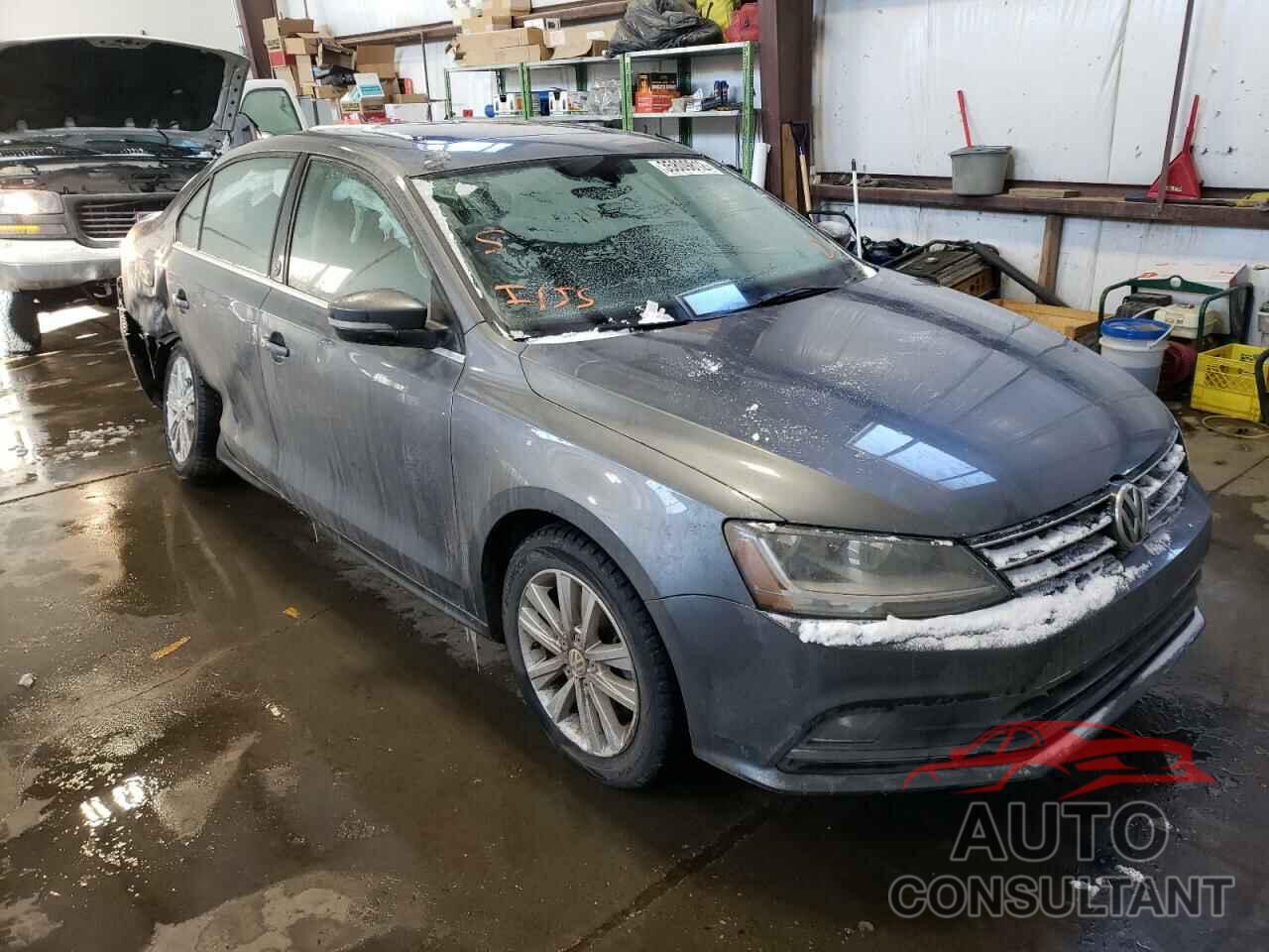 VOLKSWAGEN JETTA 2017 - 3VWDB7AJ6HM300708