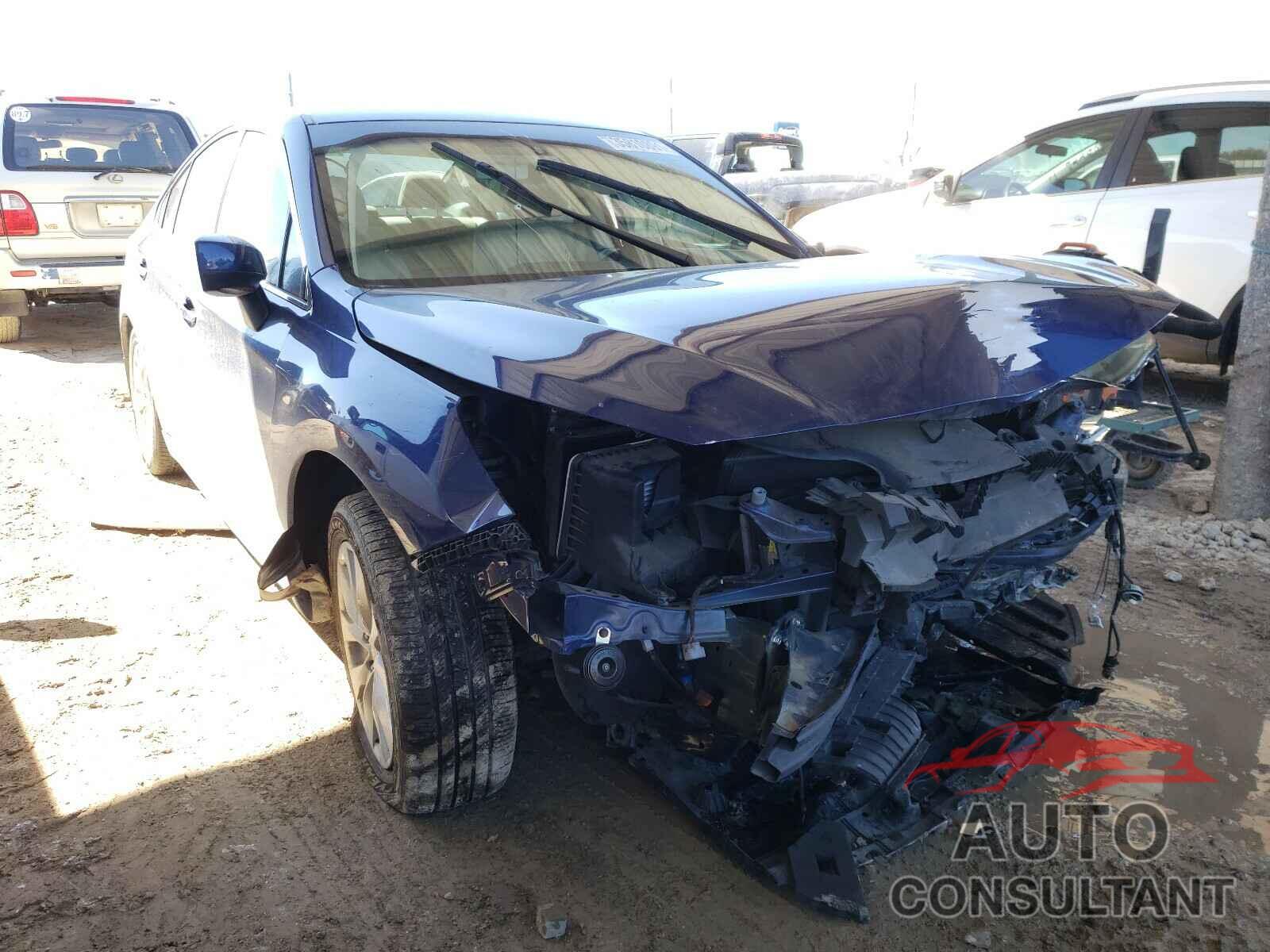 SUBARU LEGACY 2016 - 4S3BNBC61G3041154