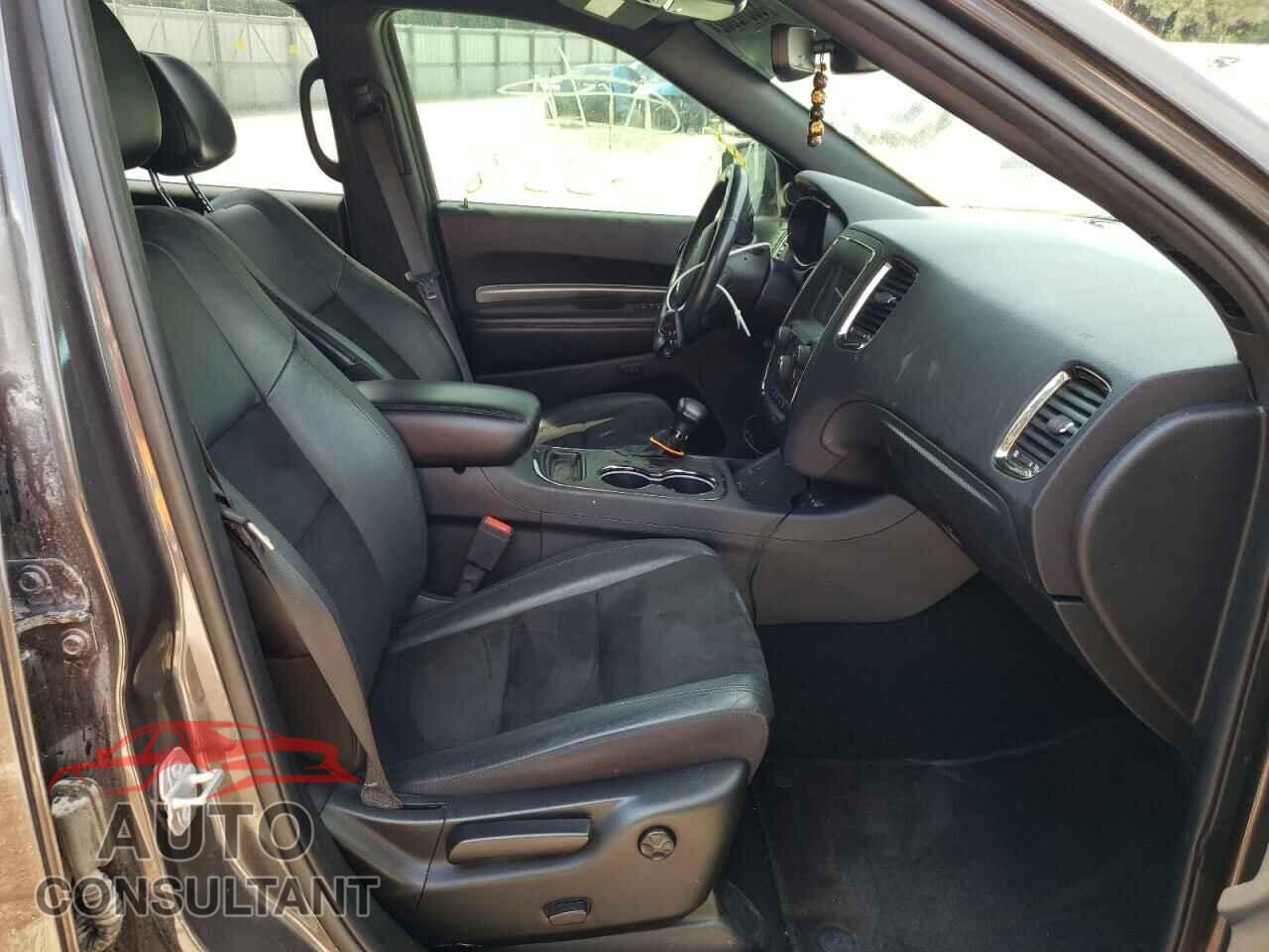 DODGE DURANGO 2019 - 1C4RDHDG0KC769407