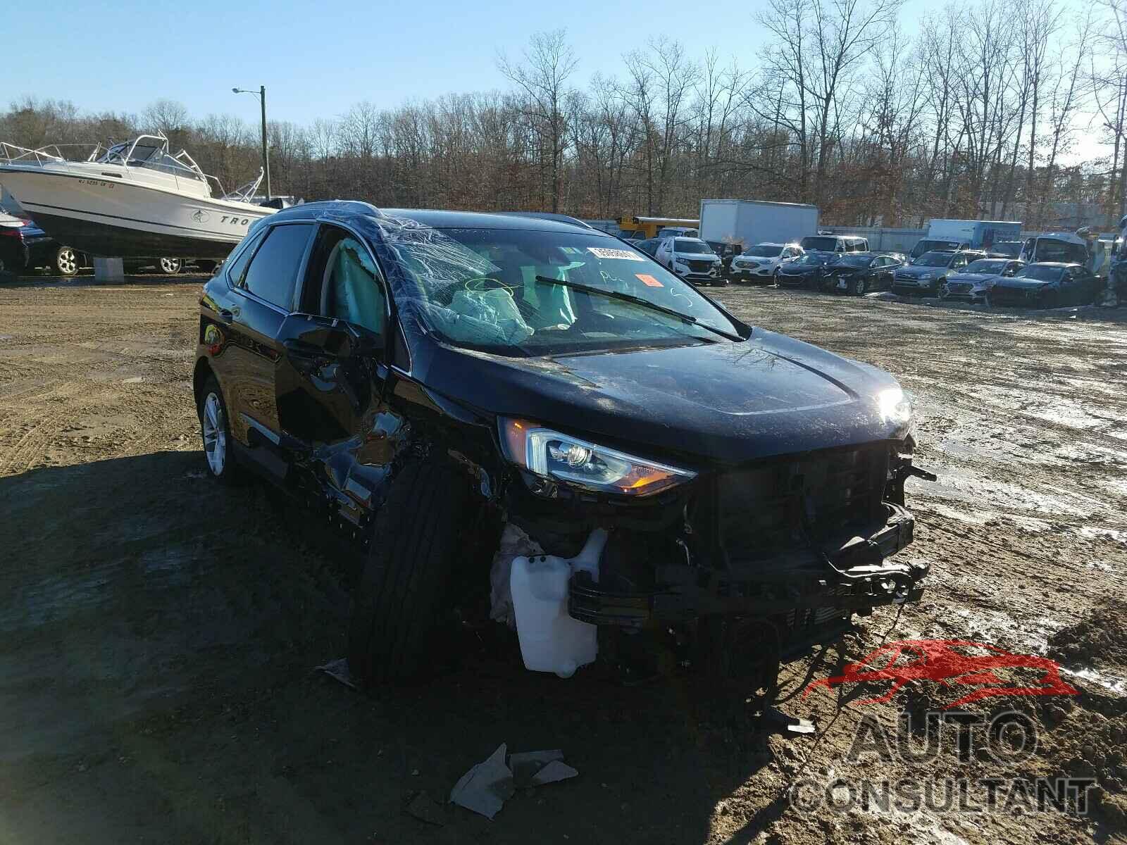 FORD EDGE 2020 - 2FMPK4J92LBA55142