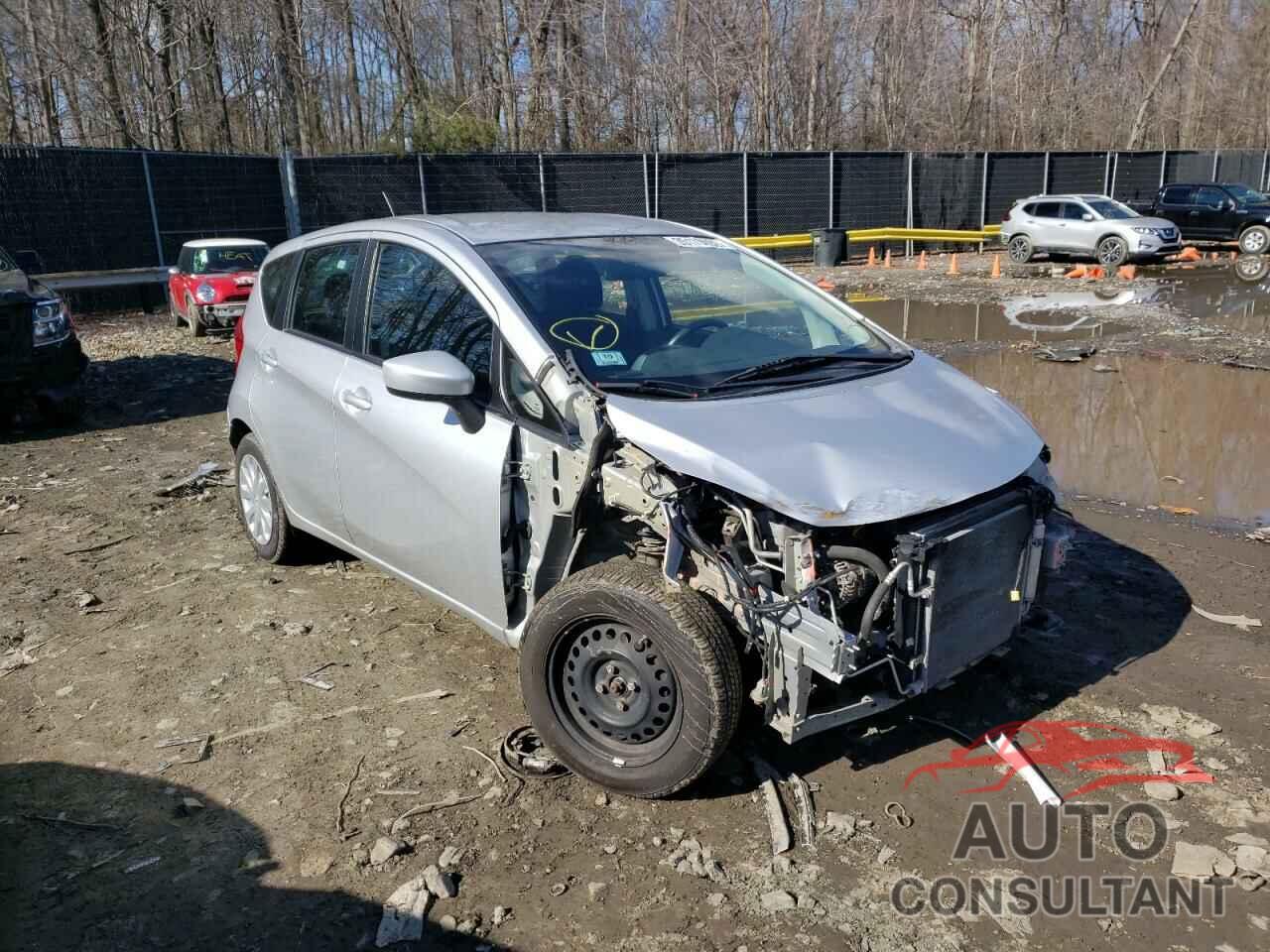 NISSAN VERSA 2016 - 3N1CE2CP6GL407274