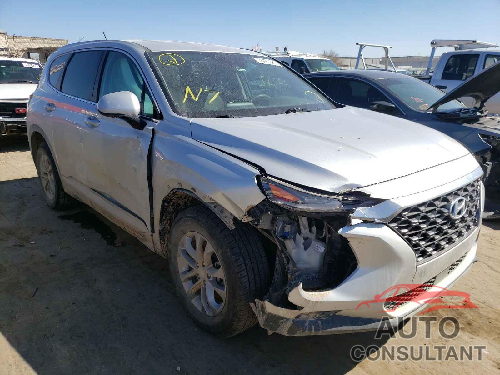 HYUNDAI SANTA FE 2019 - 5NMS23ADXKH047237