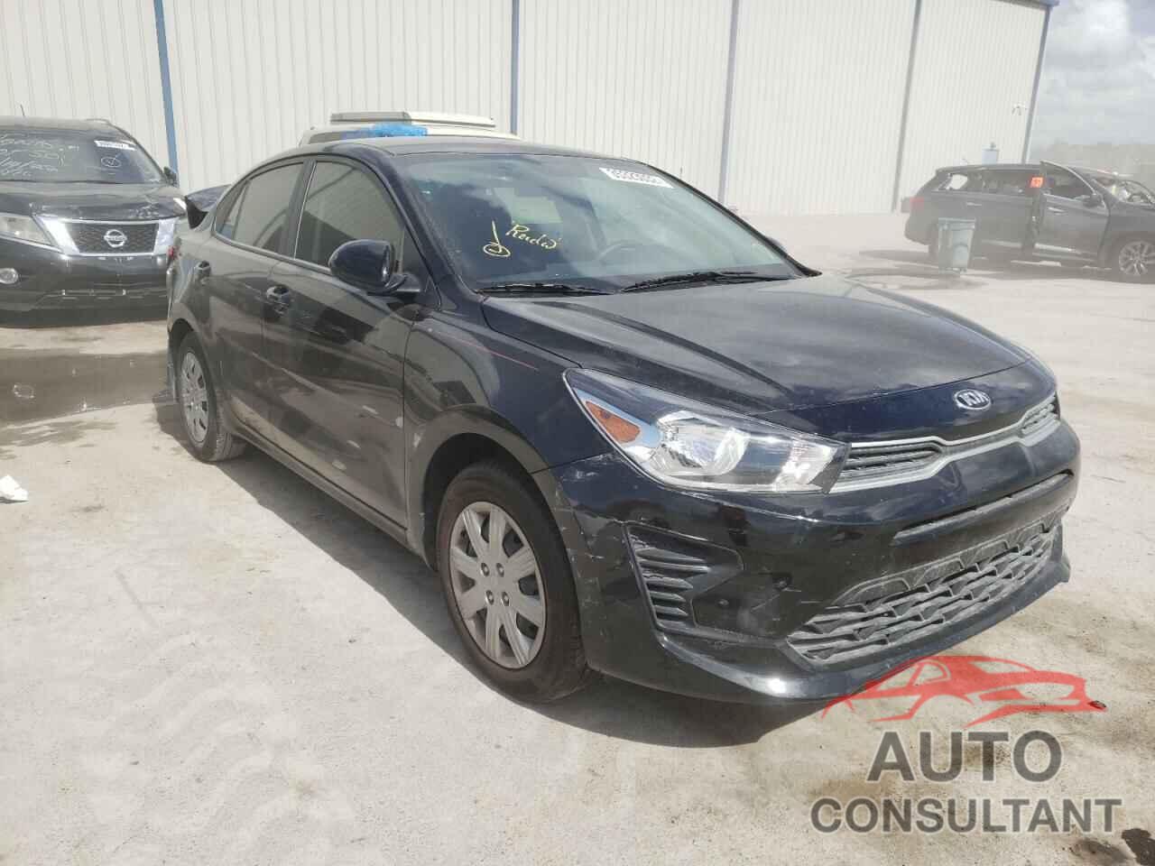 KIA RIO 2021 - 3KPA24AD4ME428125
