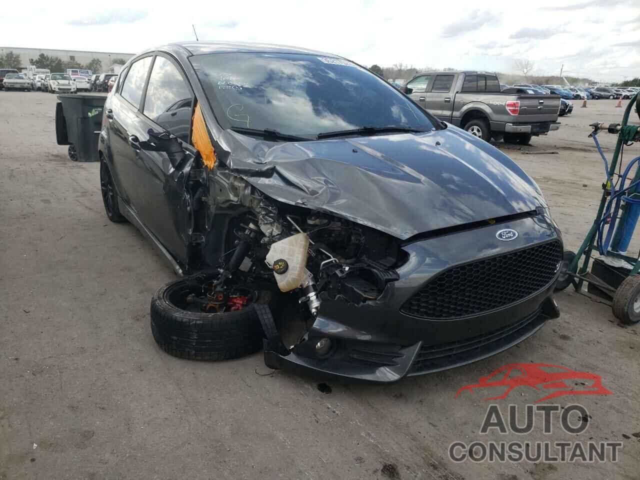 FORD FIESTA 2019 - 3FADP4GX7KM154380