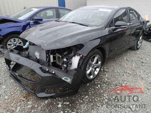 FORD FUSION 2015 - 3FA6P0HD7FR123337