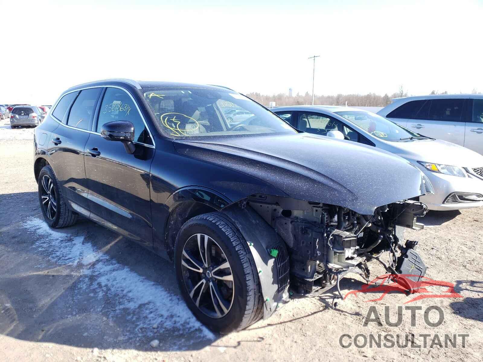 VOLVO XC60 2019 - YV4A22RK9K1352843