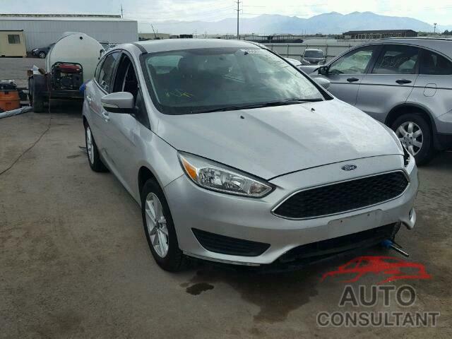 FORD FOCUS 2015 - 1FADP3K23FL348370