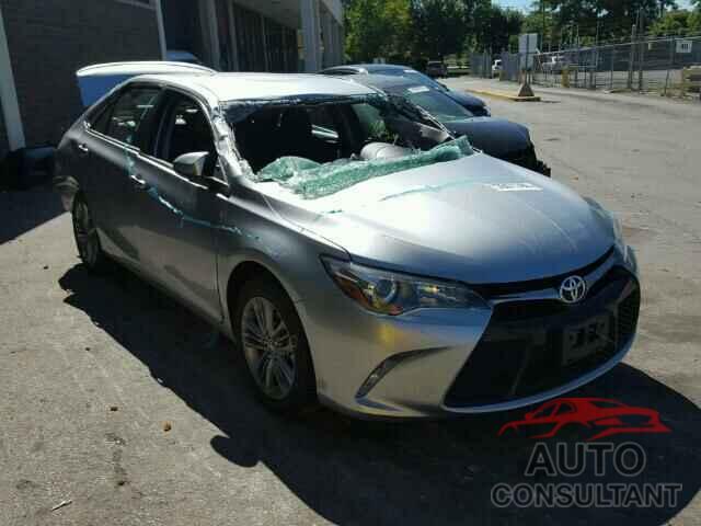 TOYOTA CAMRY 2016 - 4T1BF1FK4GU606020
