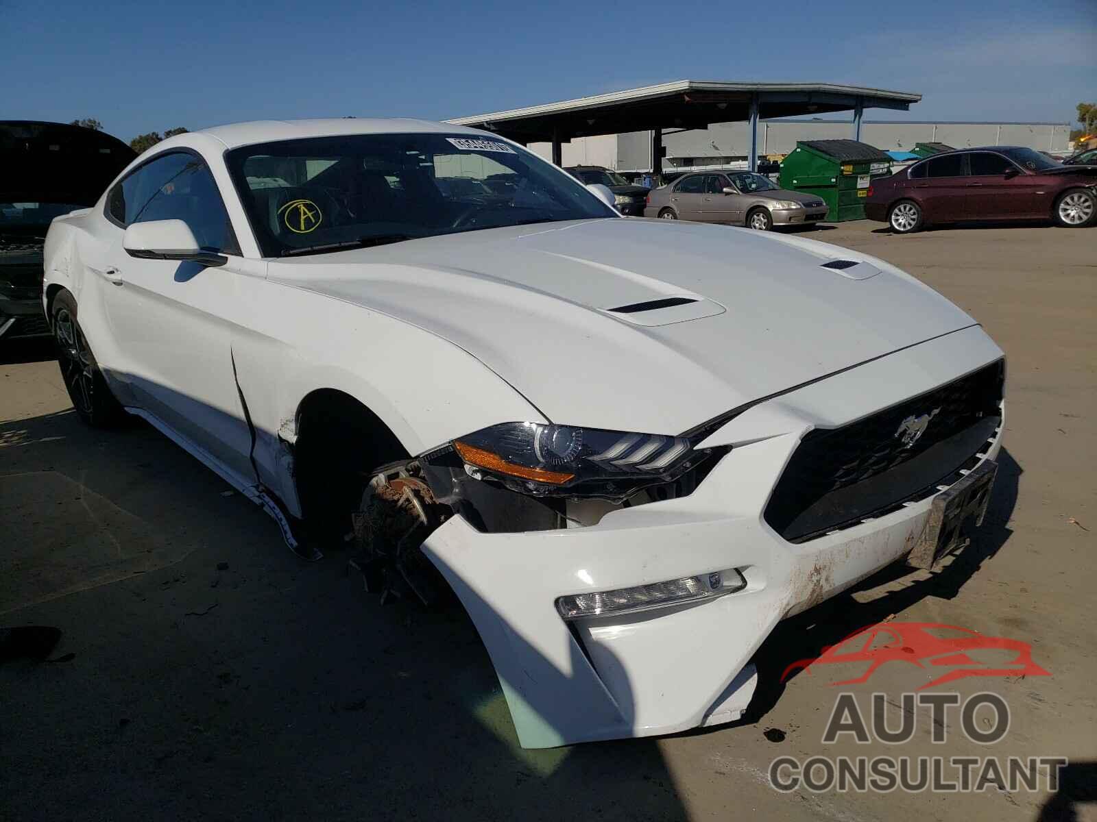 FORD MUSTANG 2020 - 1FA6P8TH3L5120247