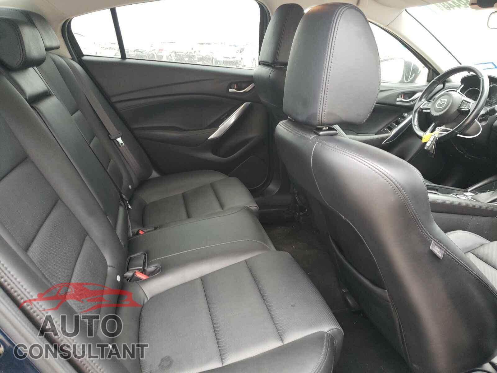MAZDA 6 2017 - JM1GL1V59H1127352