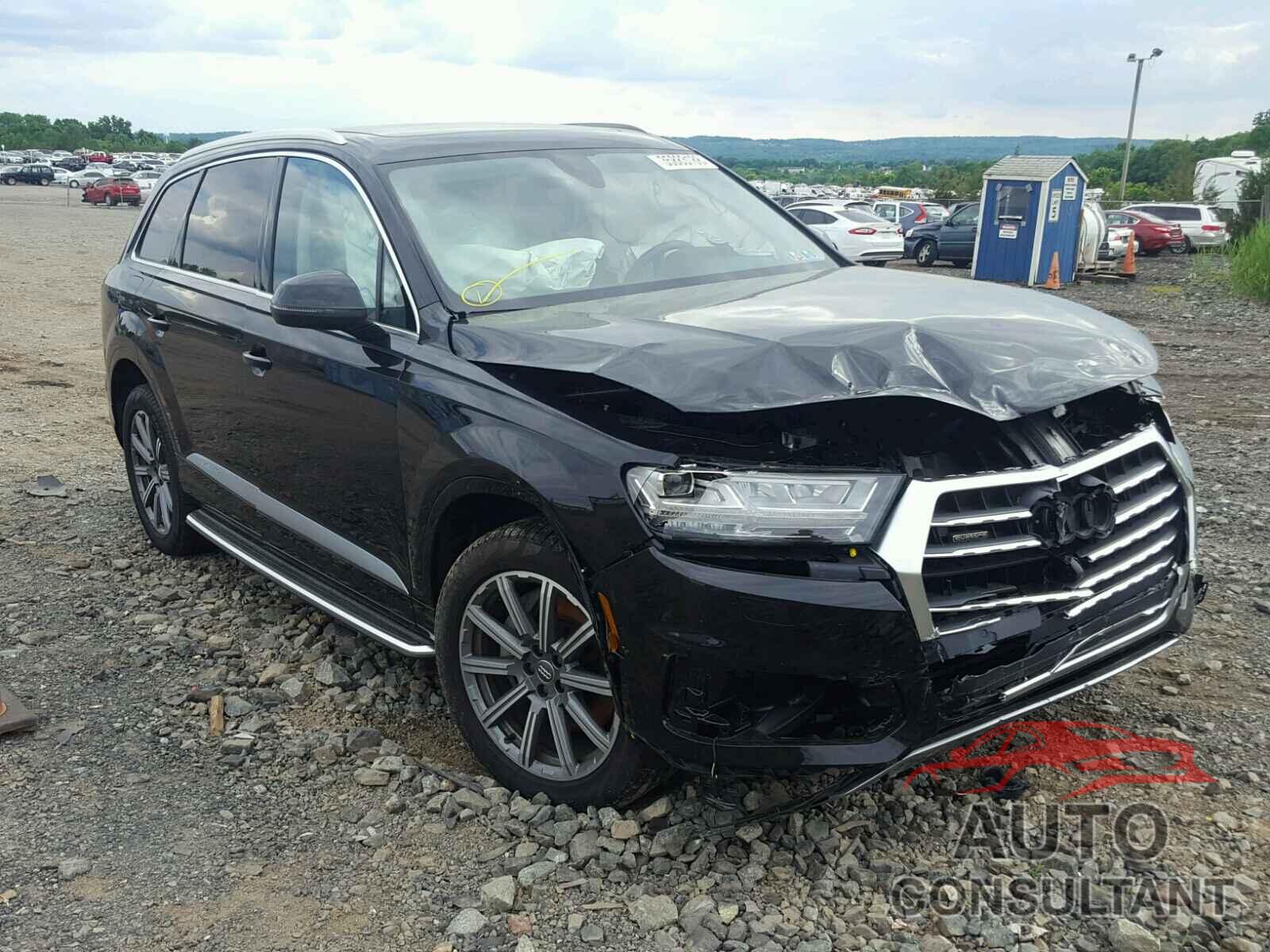 AUDI Q7 2018 - WA1LAAF75JD019040