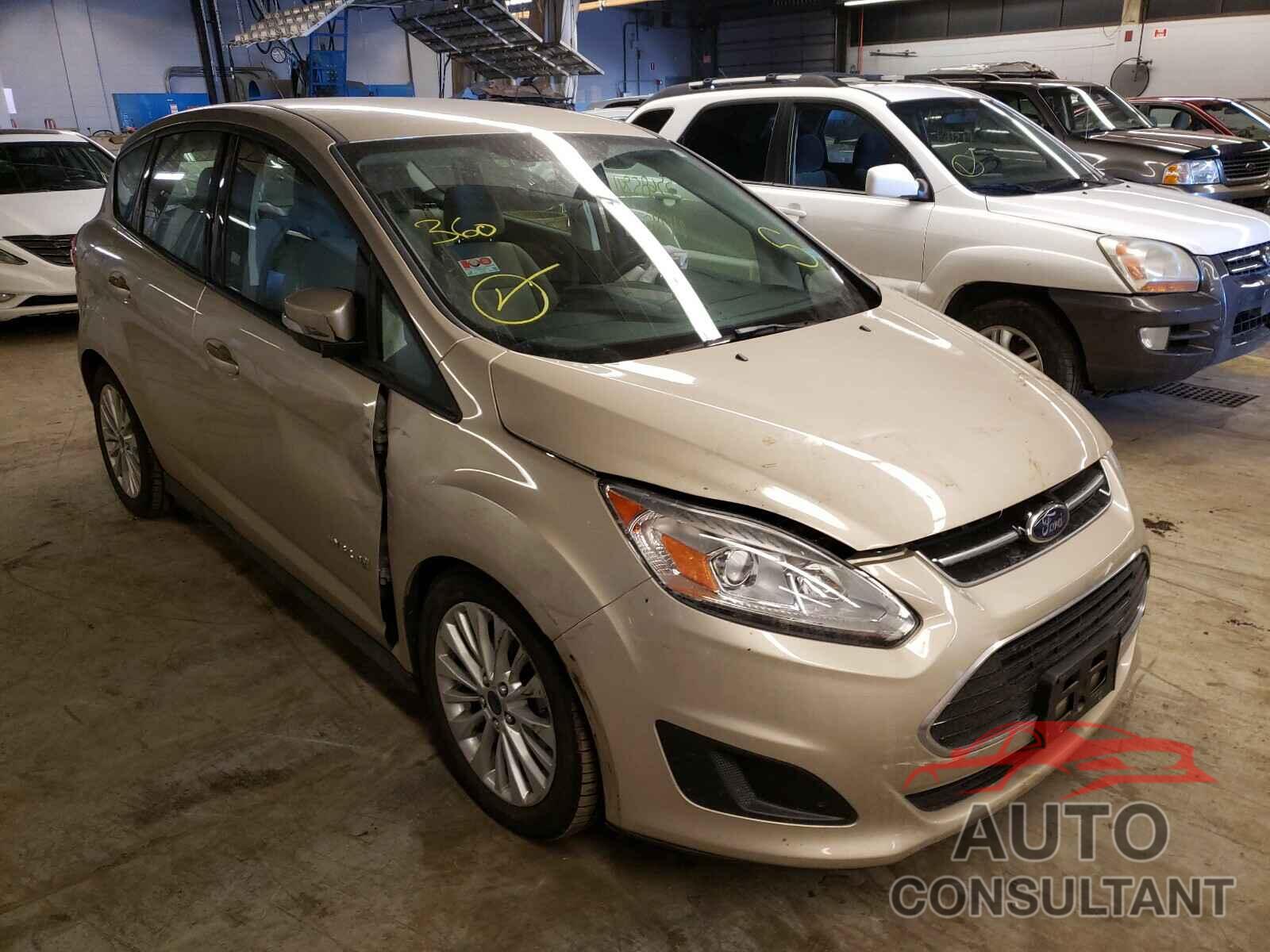 FORD CMAX 2017 - 1FADP5AU0HL115113