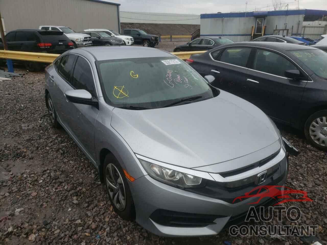 HONDA CIVIC 2016 - 19XFC2F50GE066906