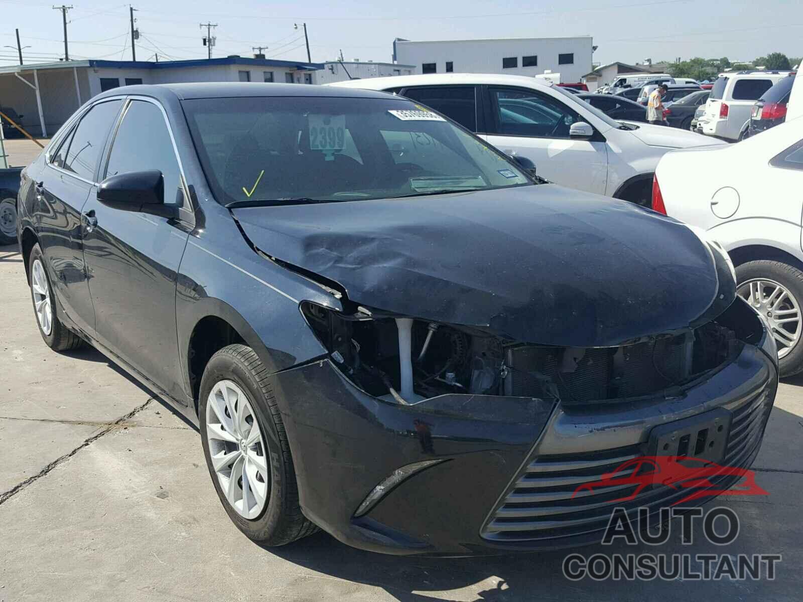 TOYOTA CAMRY 2016 - 4T4BF1FK5GR518390