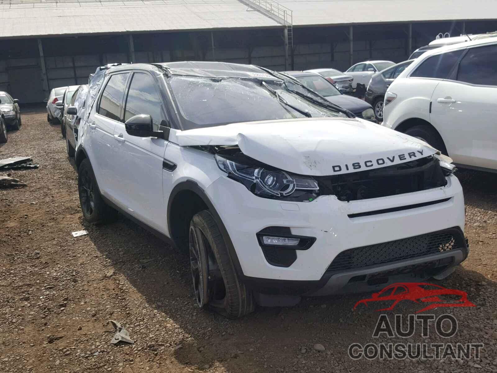 LAND ROVER DISCOVERY 2017 - SALCP2BG9HH666147