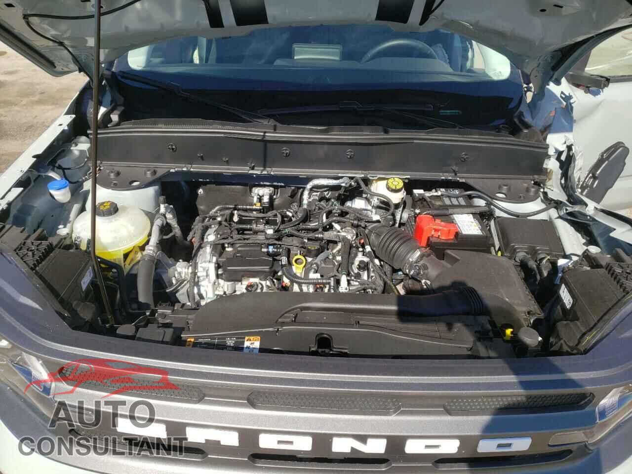 FORD BRONCO 2021 - 3FMCR9B60MRA28259